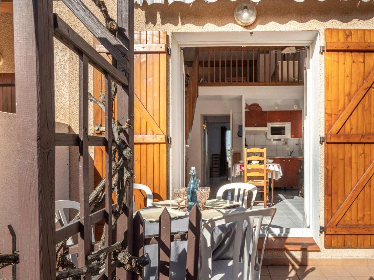 Holiday Home Mas De L'Ile By Interhome Le Barcares Bagian luar foto