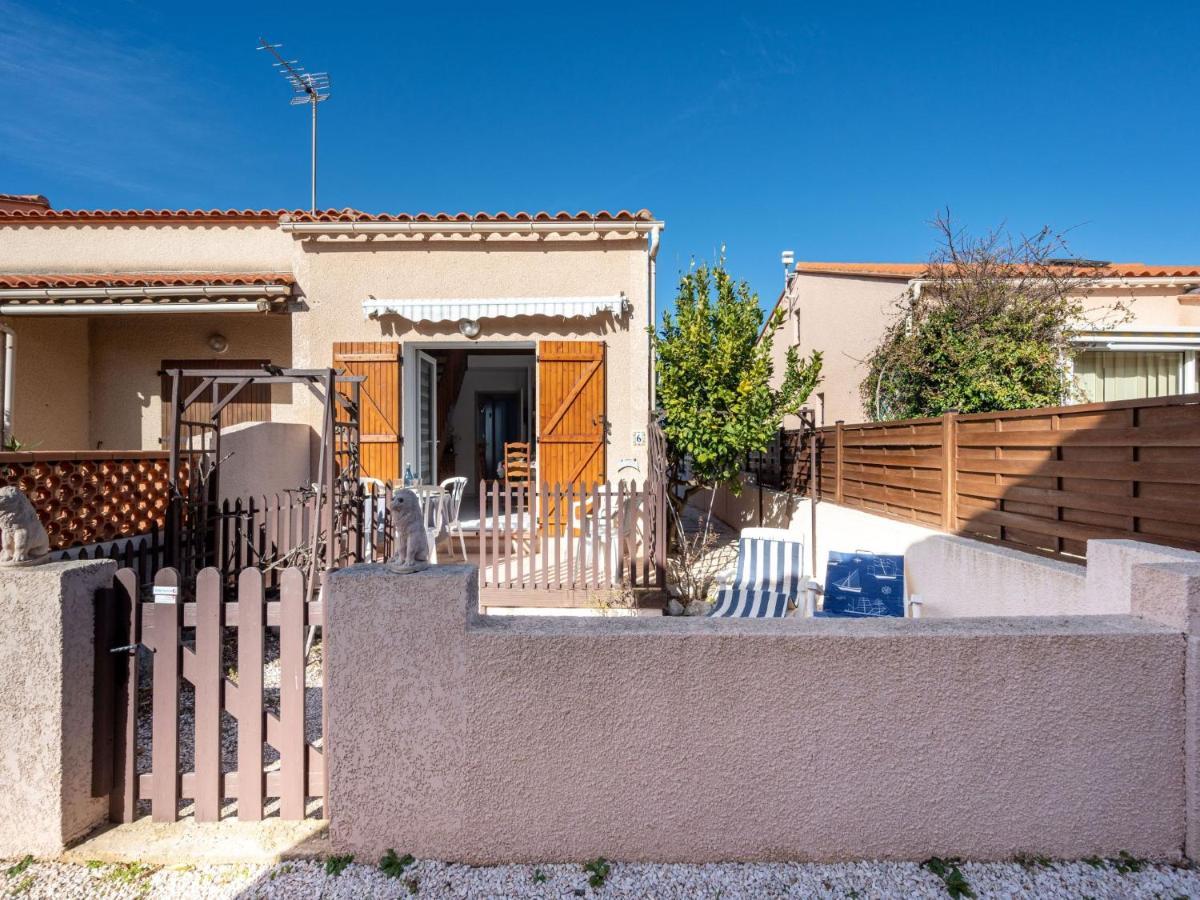 Holiday Home Mas De L'Ile By Interhome Le Barcares Bagian luar foto