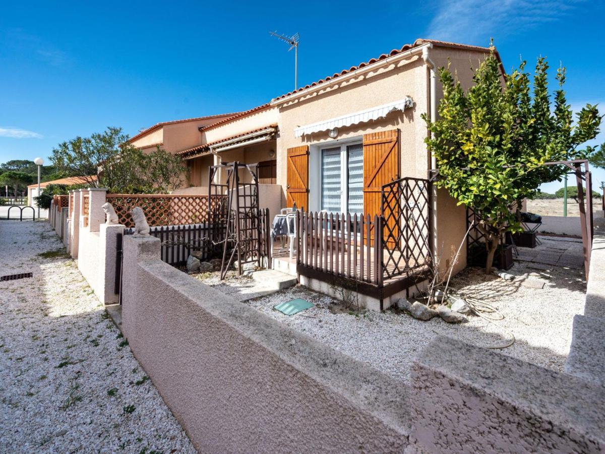 Holiday Home Mas De L'Ile By Interhome Le Barcares Bagian luar foto