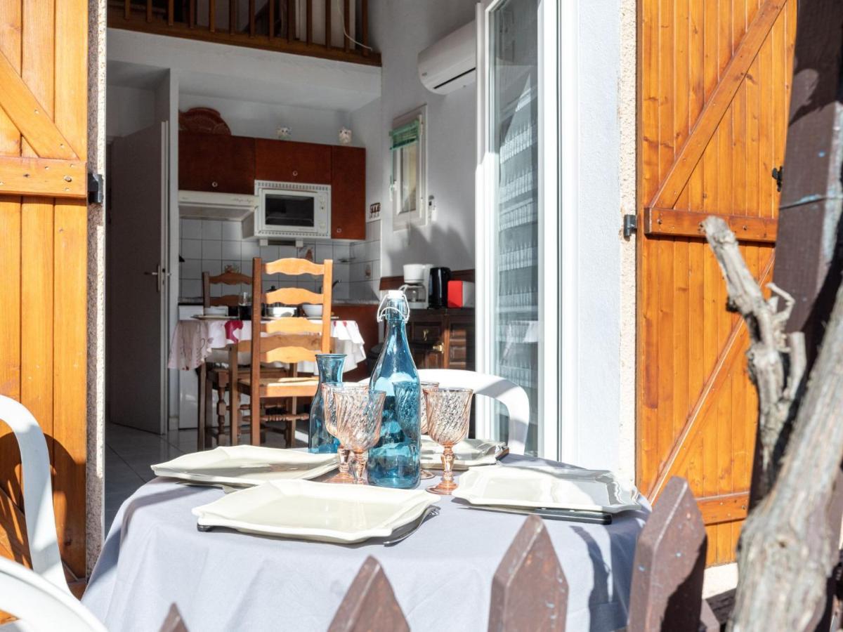 Holiday Home Mas De L'Ile By Interhome Le Barcares Bagian luar foto