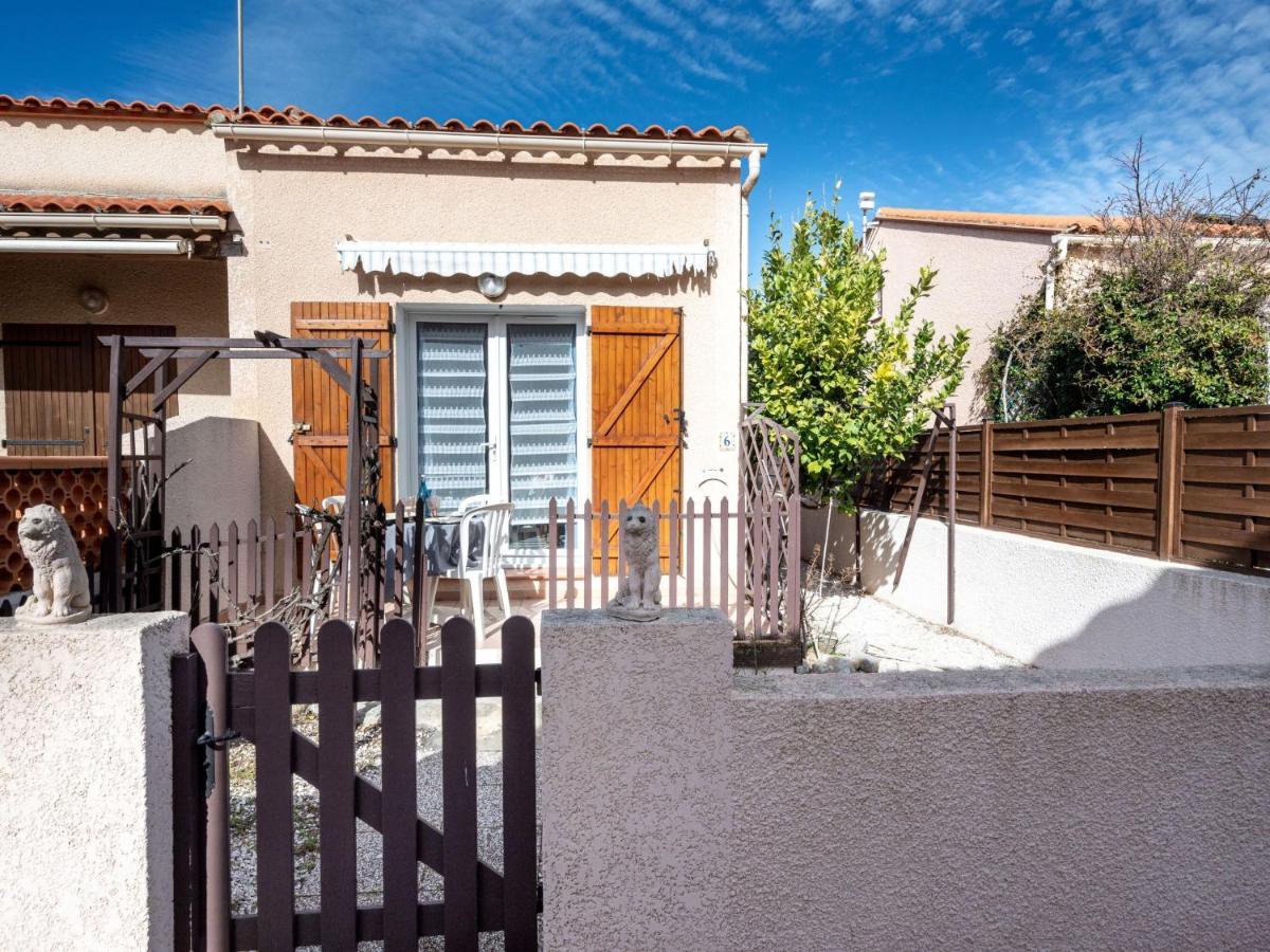 Holiday Home Mas De L'Ile By Interhome Le Barcares Bagian luar foto