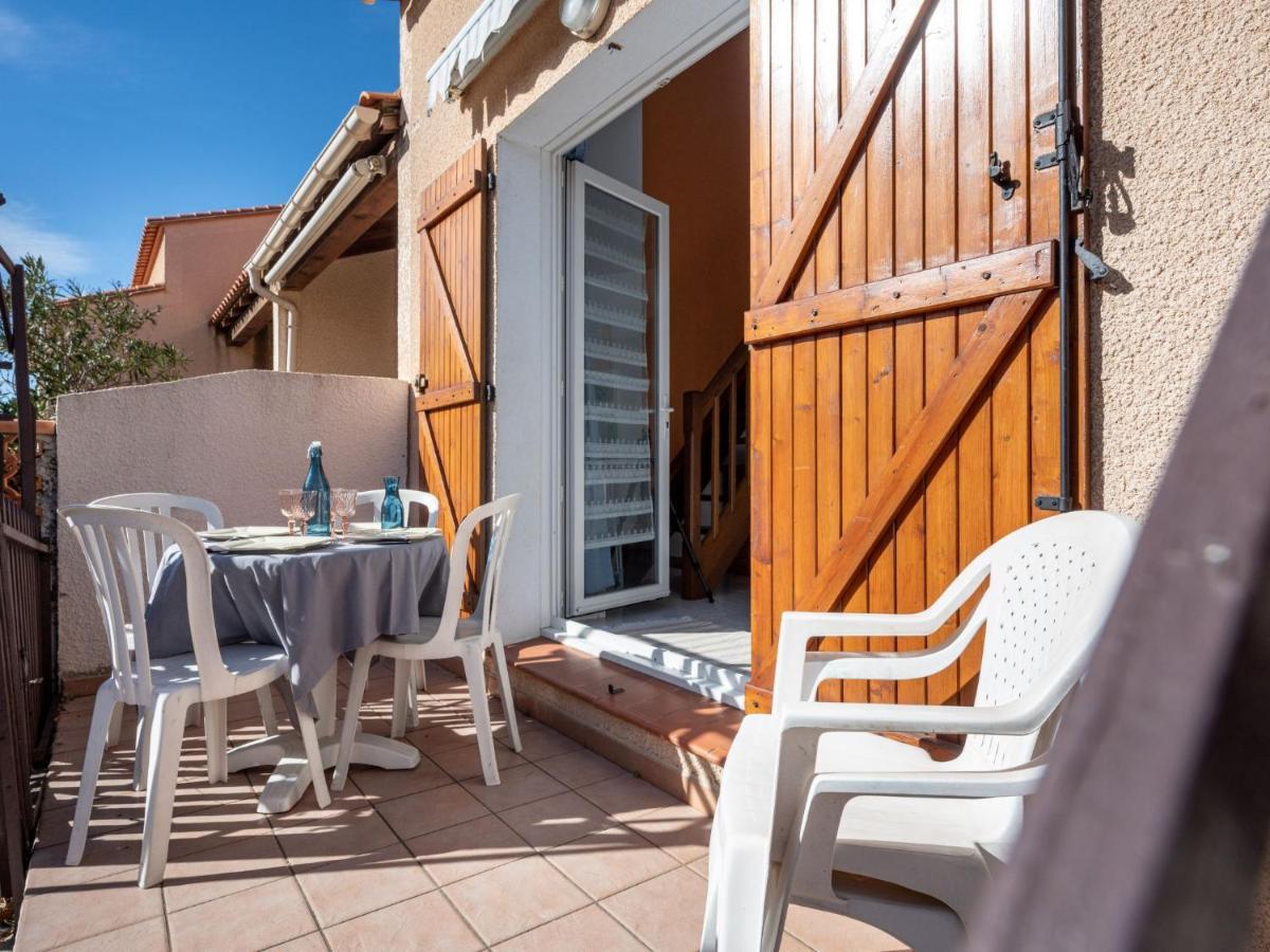 Holiday Home Mas De L'Ile By Interhome Le Barcares Bagian luar foto