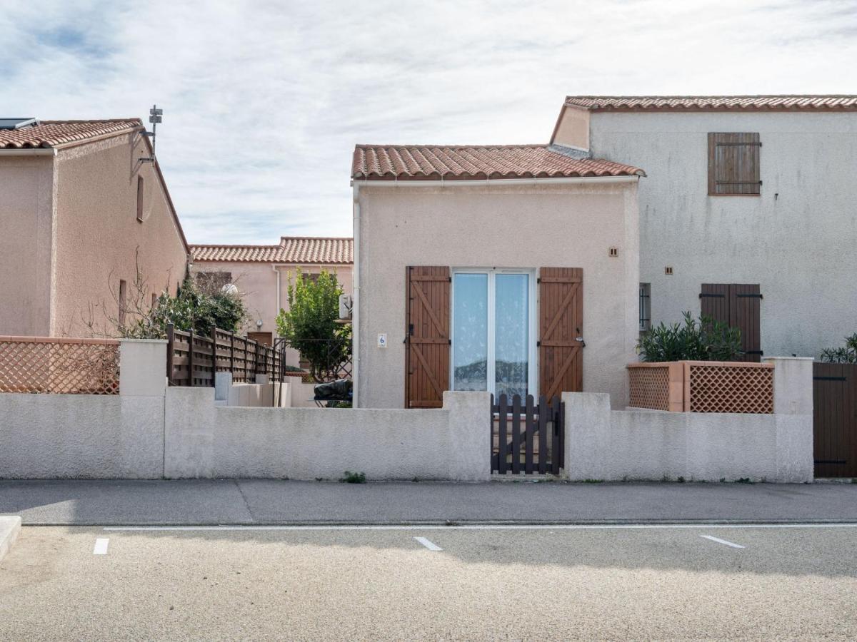 Holiday Home Mas De L'Ile By Interhome Le Barcares Bagian luar foto