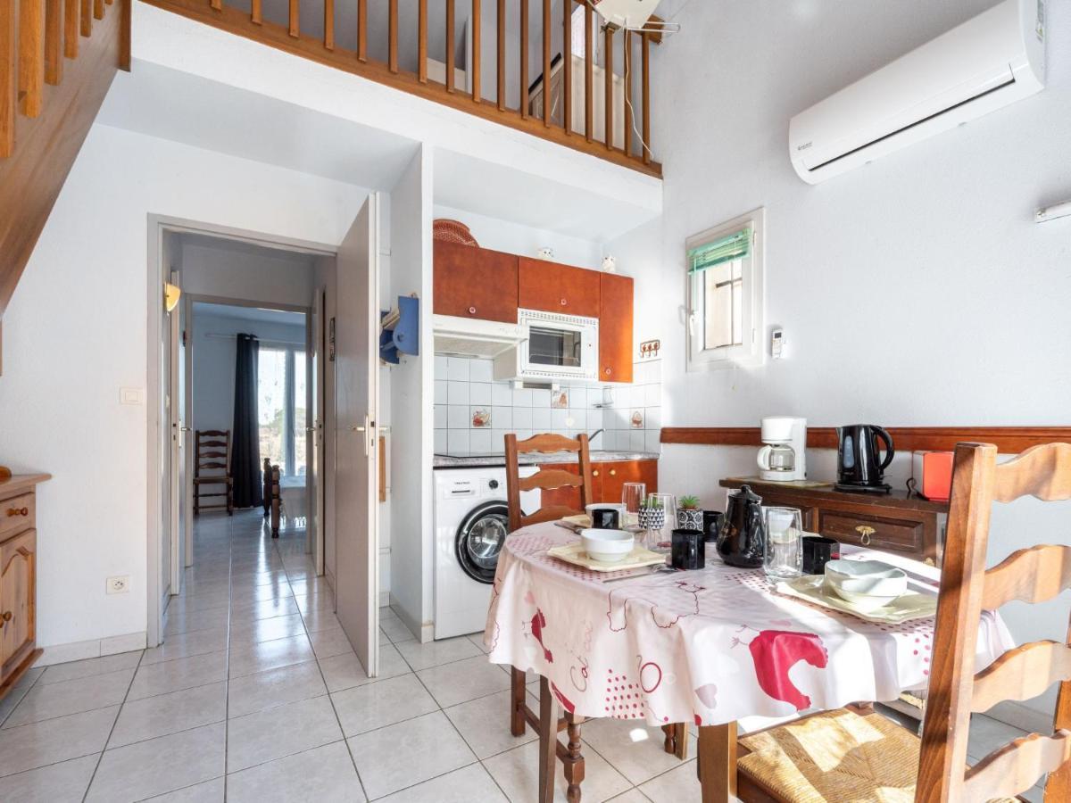 Holiday Home Mas De L'Ile By Interhome Le Barcares Bagian luar foto