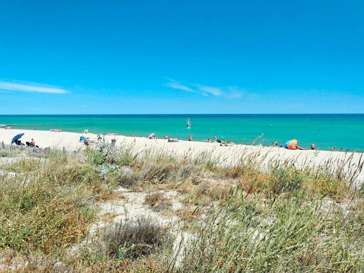 Holiday Home Mas De L'Ile By Interhome Le Barcares Bagian luar foto