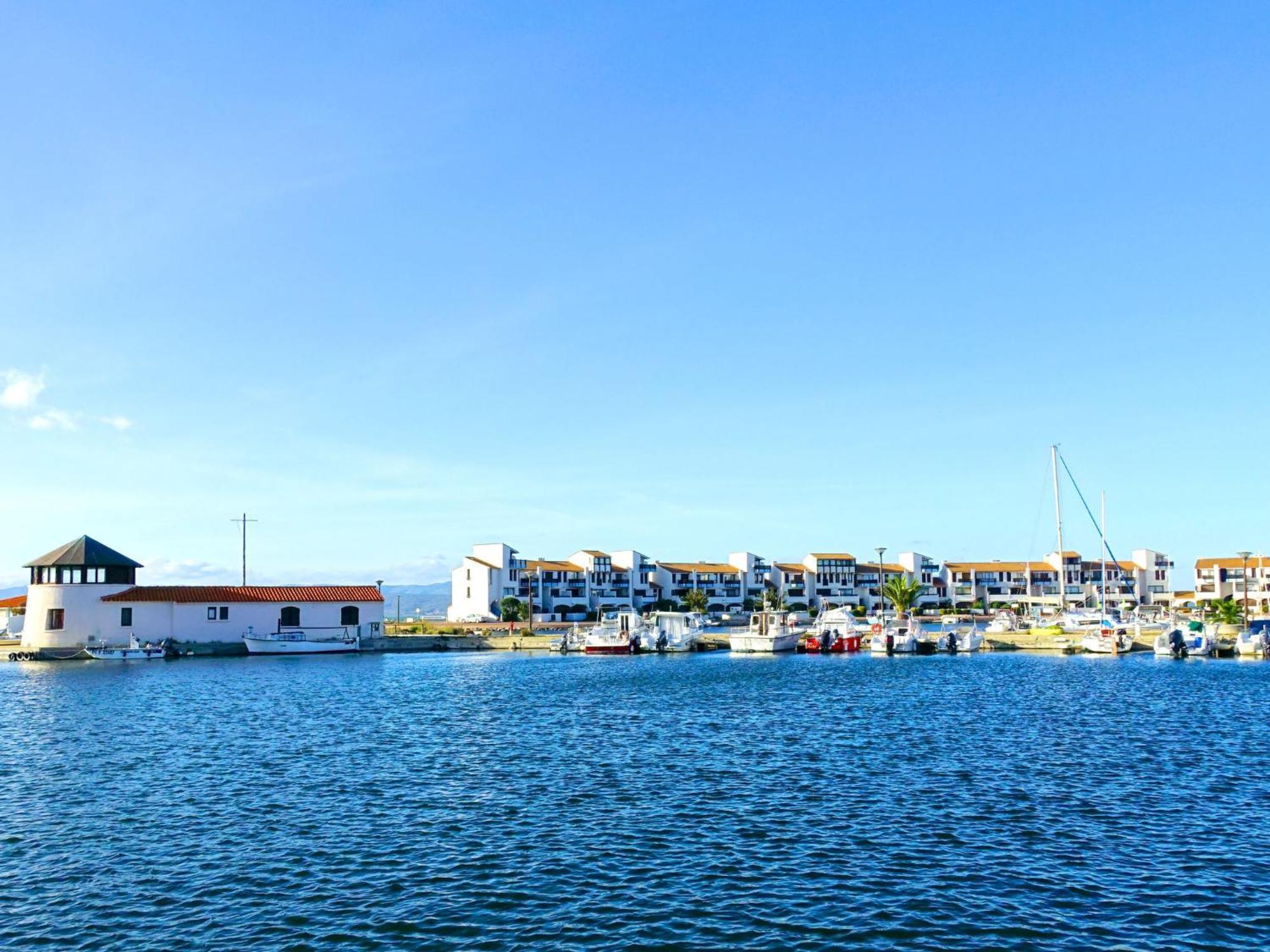 Holiday Home Mas De L'Ile By Interhome Le Barcares Bagian luar foto