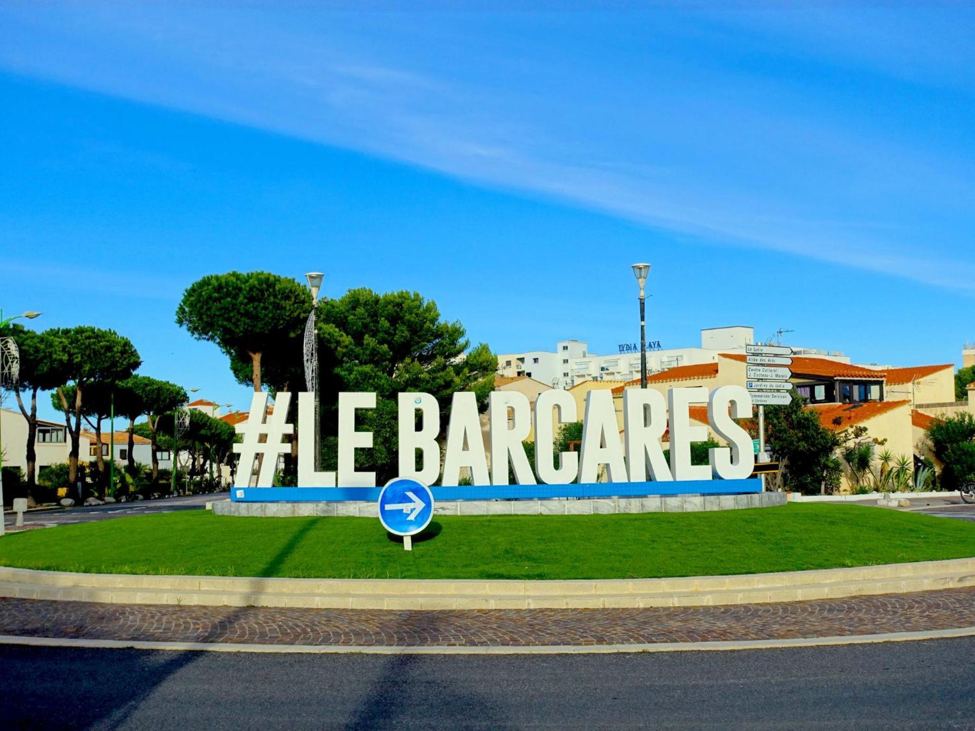 Holiday Home Mas De L'Ile By Interhome Le Barcares Bagian luar foto
