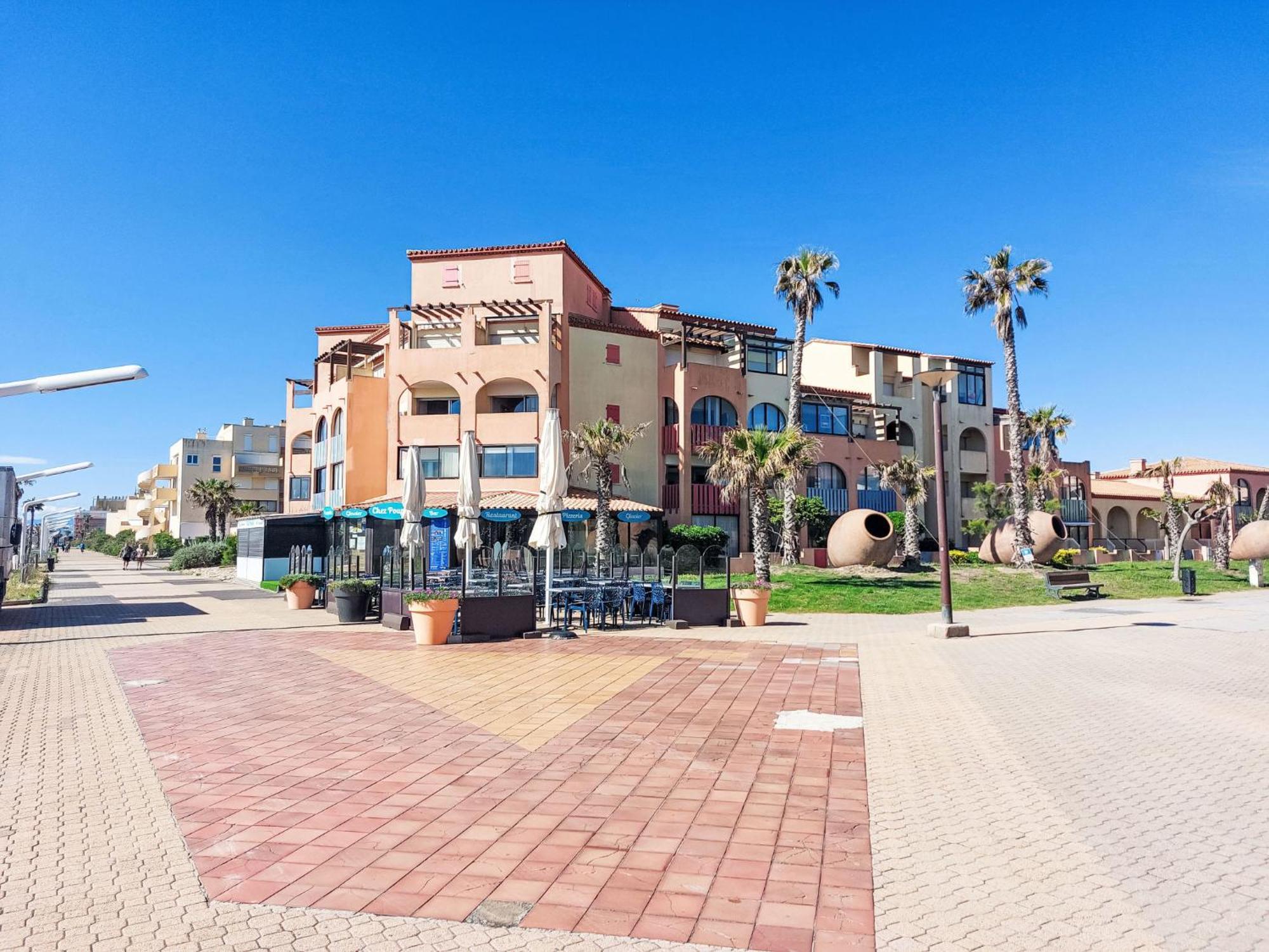 Holiday Home Mas De L'Ile By Interhome Le Barcares Bagian luar foto