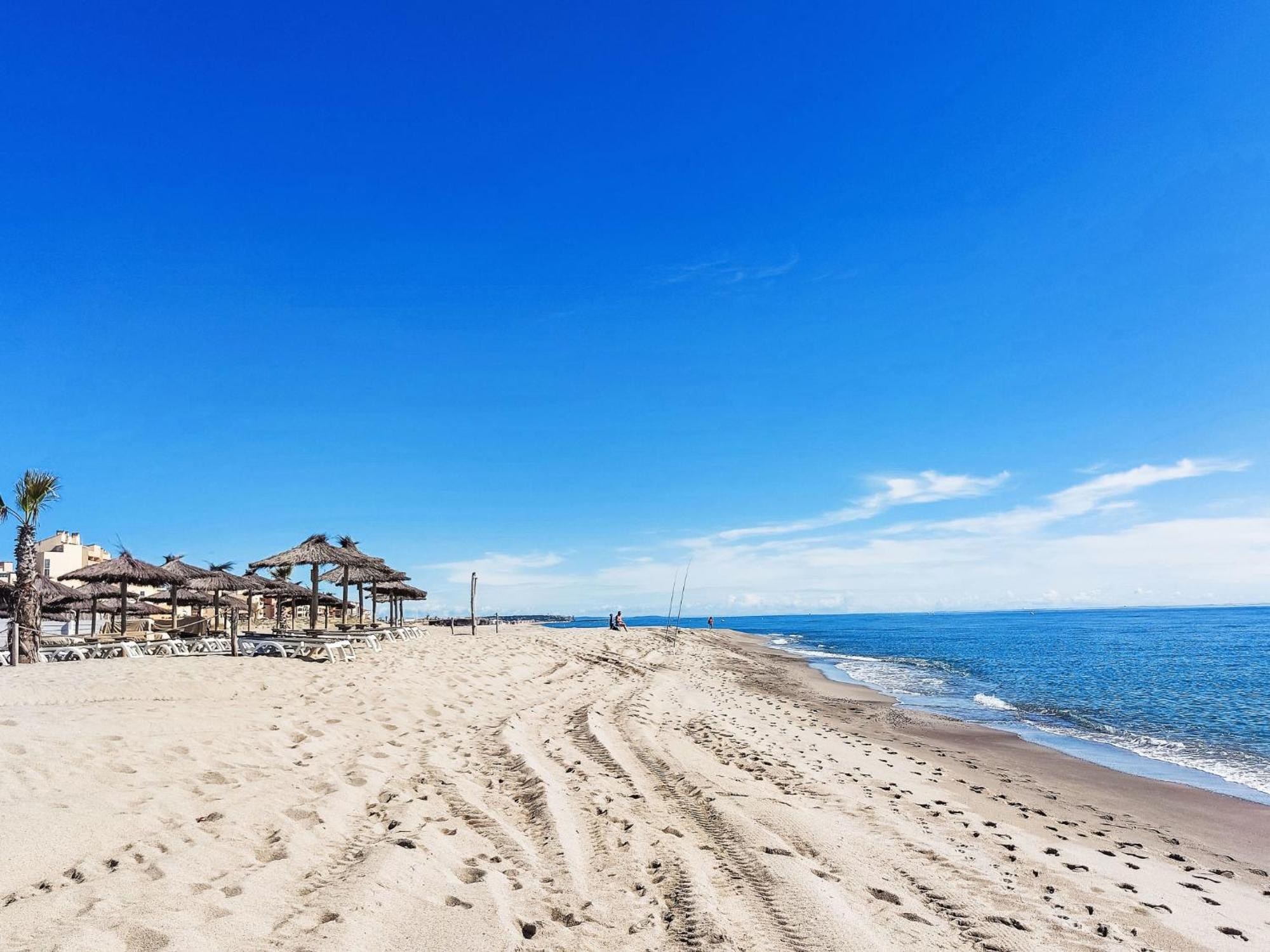 Holiday Home Mas De L'Ile By Interhome Le Barcares Bagian luar foto