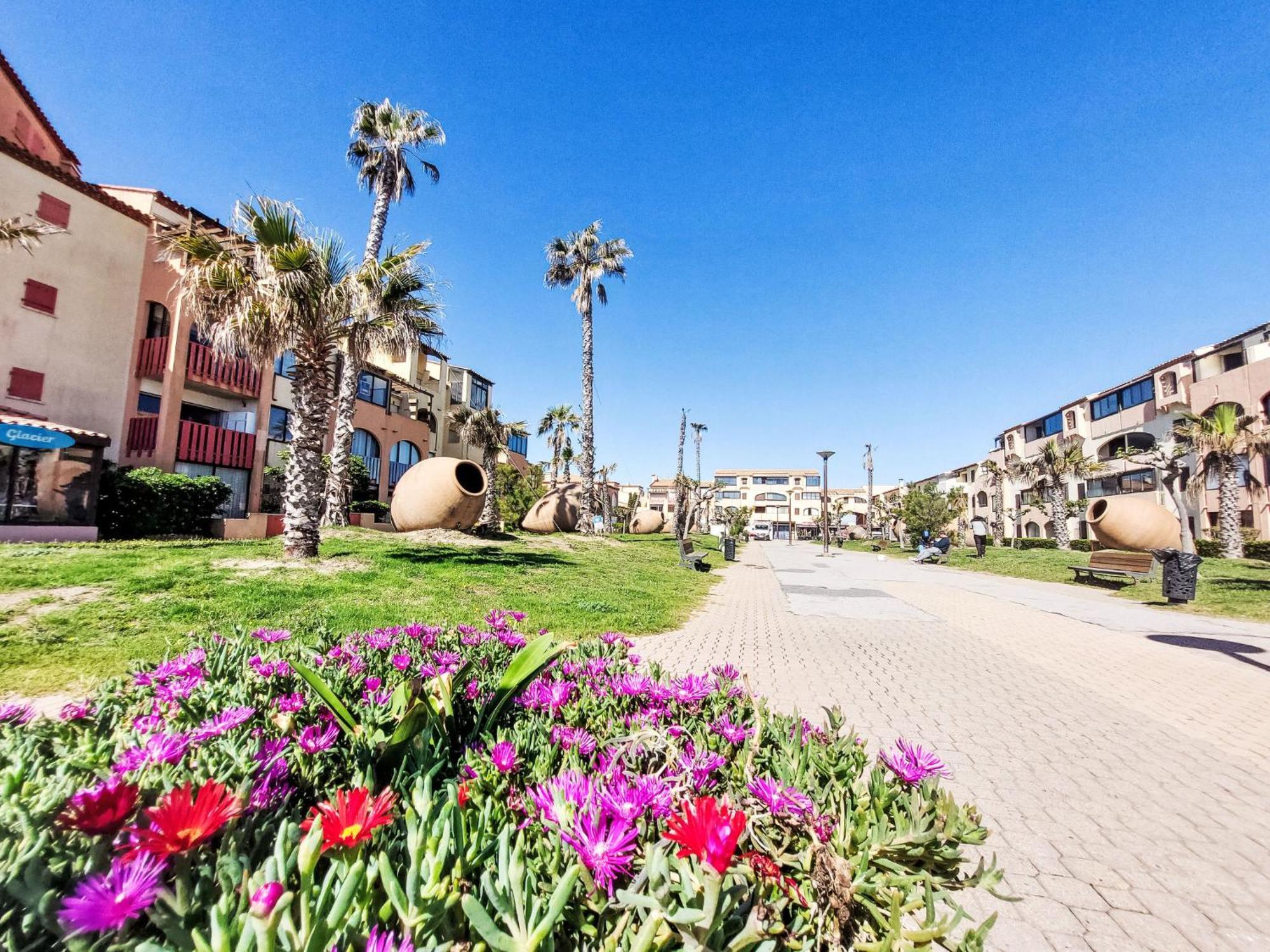 Holiday Home Mas De L'Ile By Interhome Le Barcares Bagian luar foto