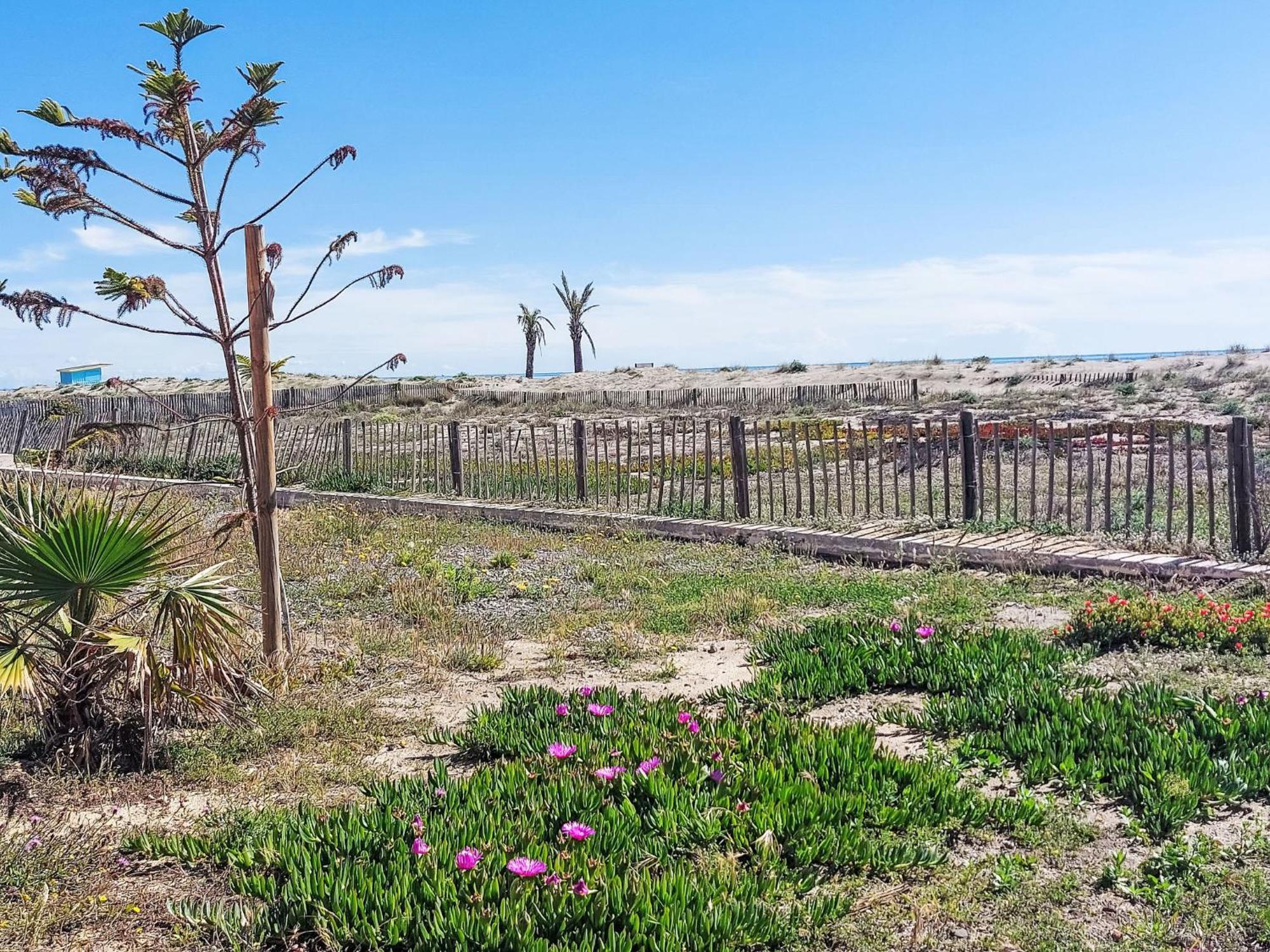 Holiday Home Mas De L'Ile By Interhome Le Barcares Bagian luar foto