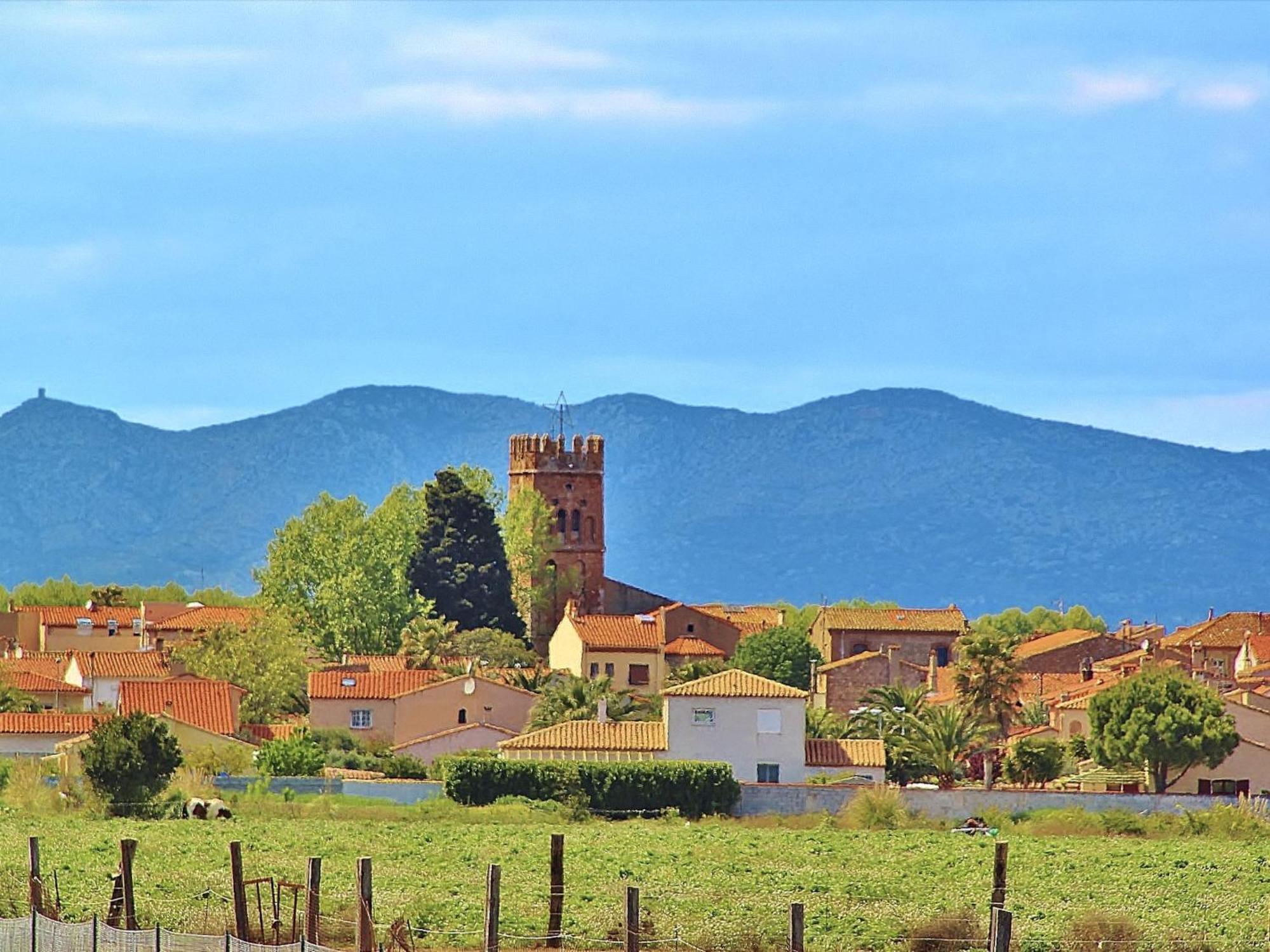 Holiday Home Mas De L'Ile By Interhome Le Barcares Bagian luar foto