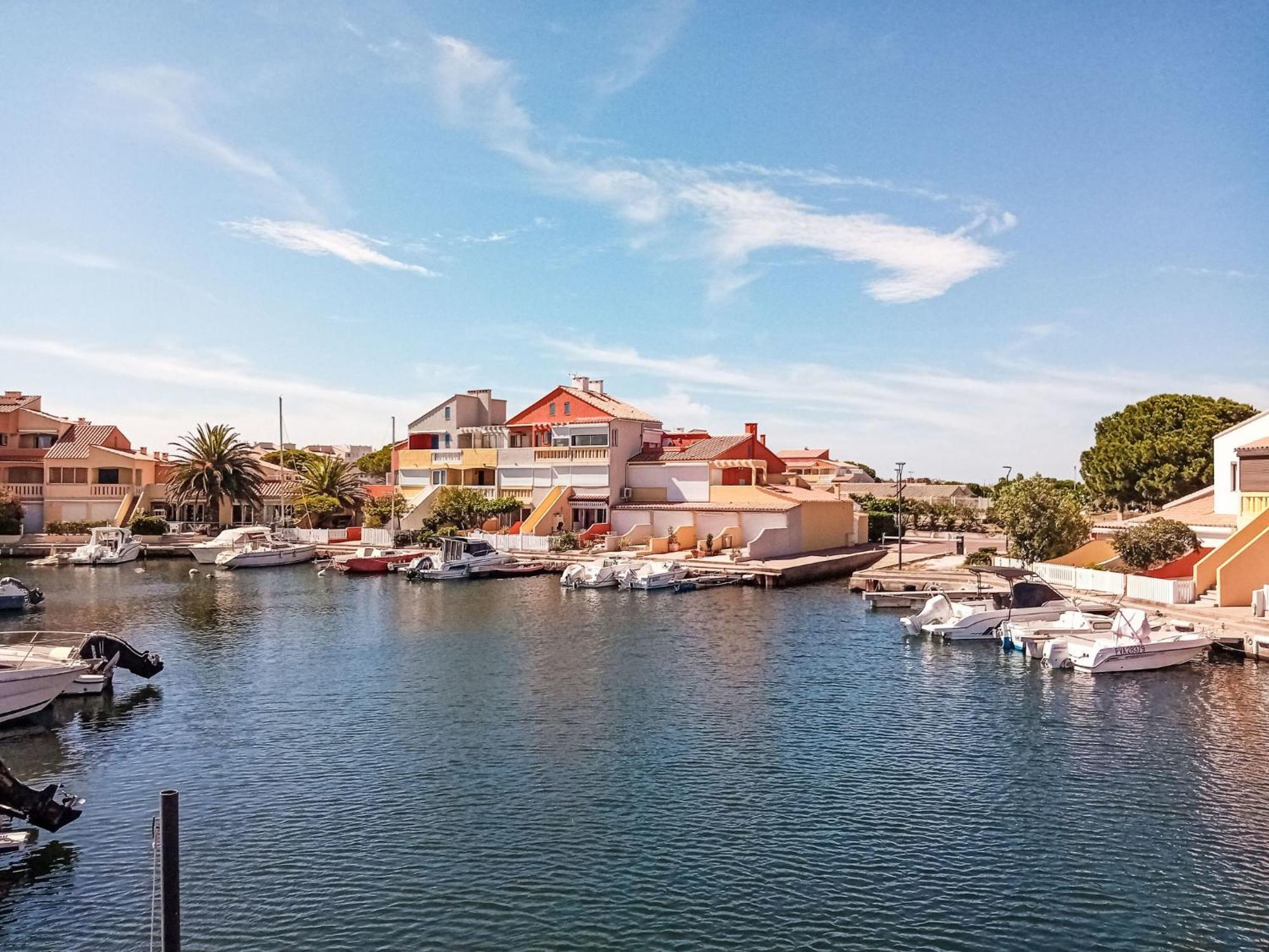 Holiday Home Mas De L'Ile By Interhome Le Barcares Bagian luar foto