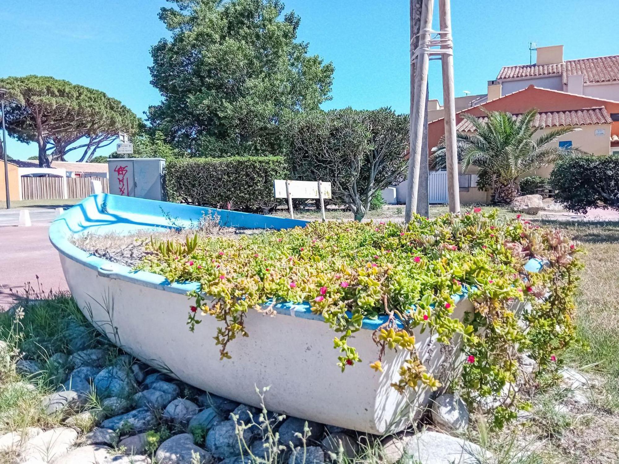 Holiday Home Mas De L'Ile By Interhome Le Barcares Bagian luar foto